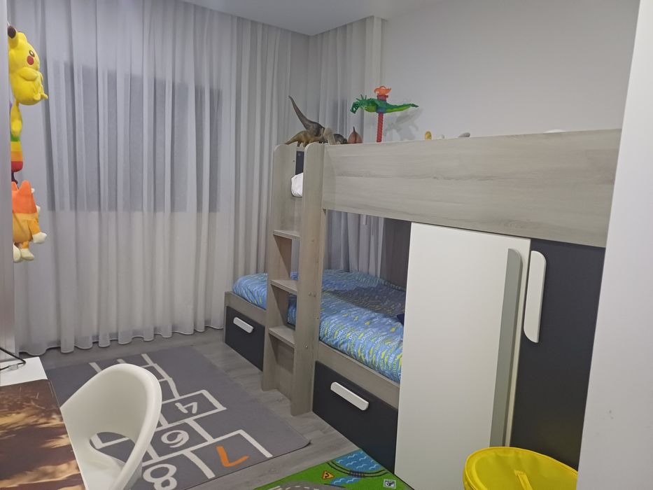 Beliche quarto de criança