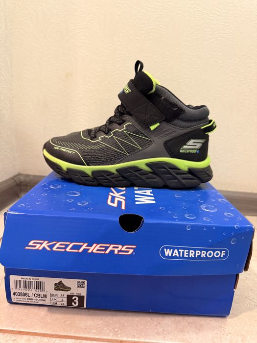 Skechers 35 , 22 см waterproof