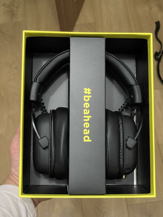 Навушники Hator Hypergang 2 usb 7.1