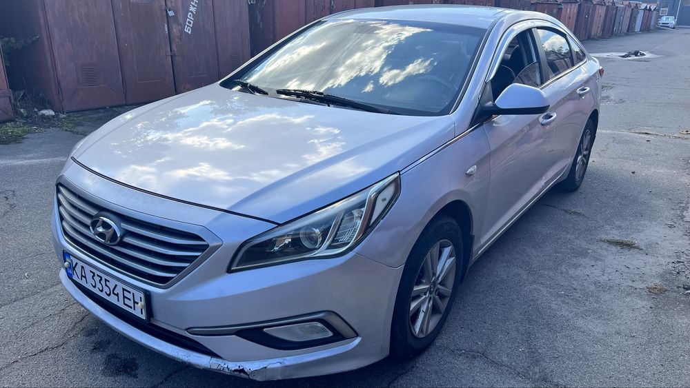 Hyundai Sonata LF  15г  двиг 2.0 LPI про 588т