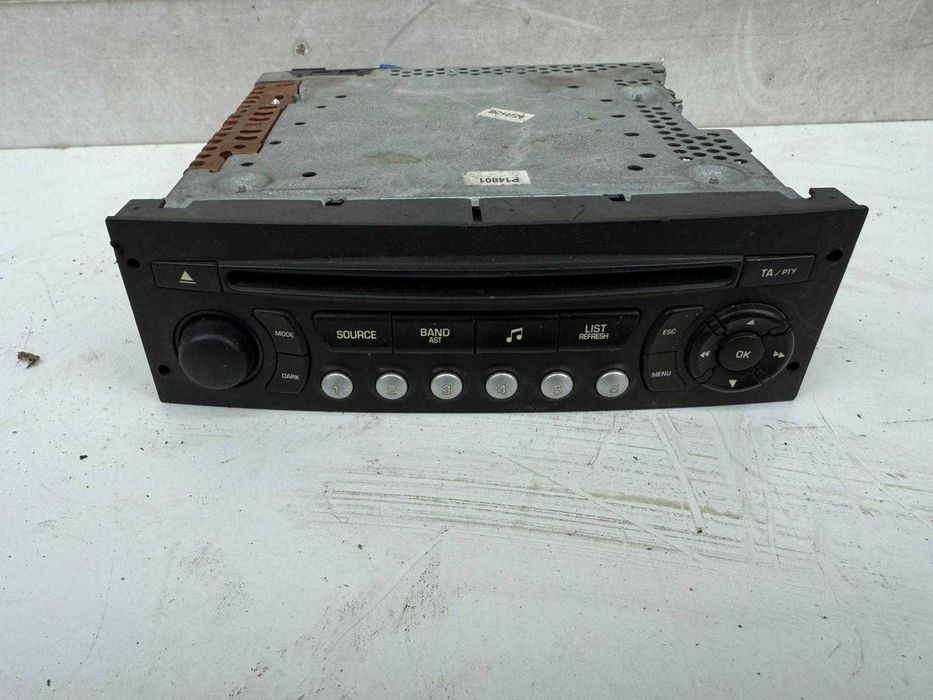 Radio Siemens VDO Scudo Expert Jumpy Proace II 966436--97XT00