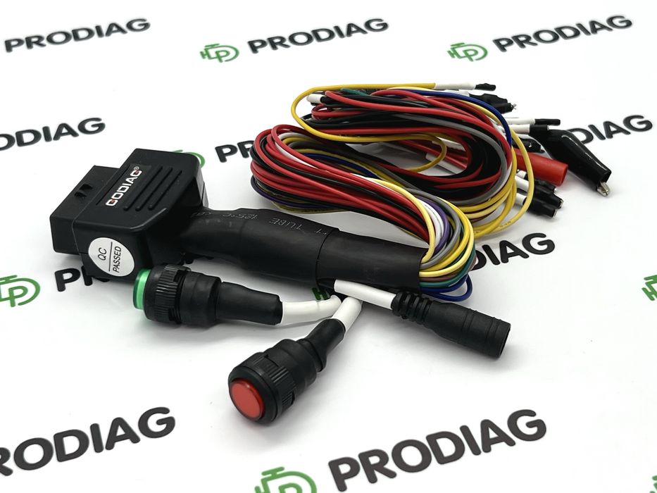 GODIAG GT105 Full Version - програматор ECU