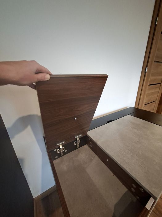 Biurko nowoczesne, loft, design