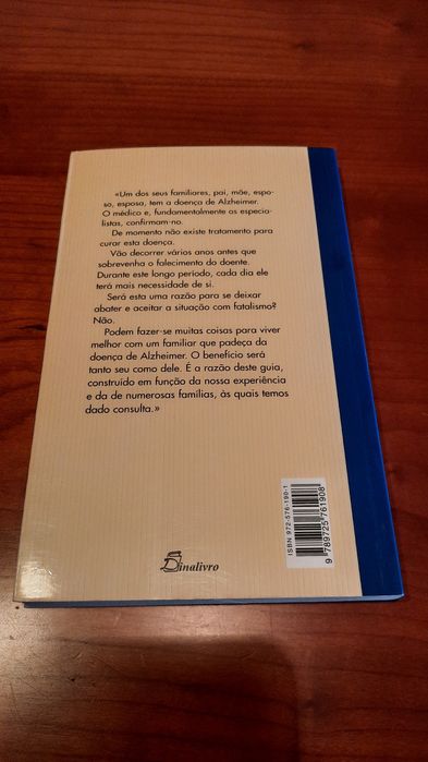 Viver com Alzheimer Jacques Selmes Micheline Selmes