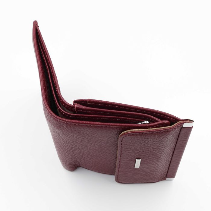 Гаманець жіночий шкіряний 015B-01 Кошелек женский кожаный