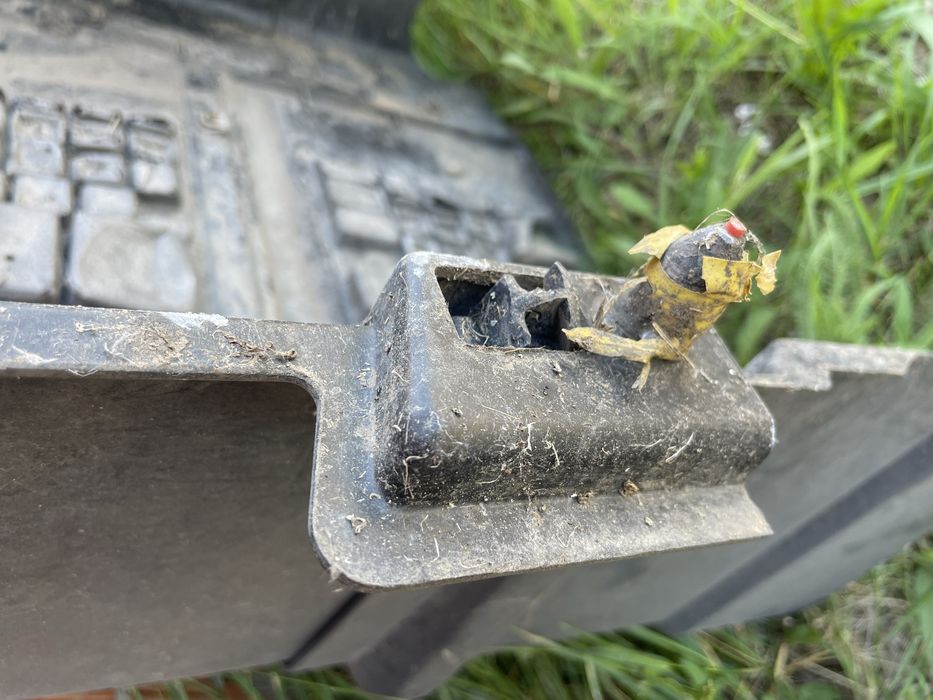 Захист кпп Атего