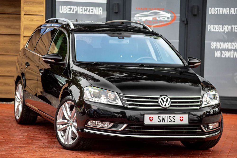 Volkswagen Passat Variant