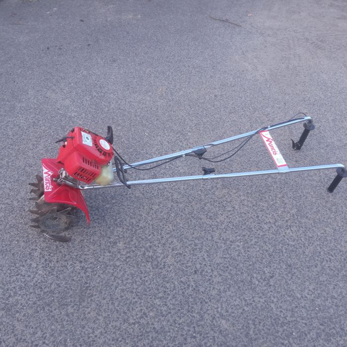 Glebogryzarka Mantis