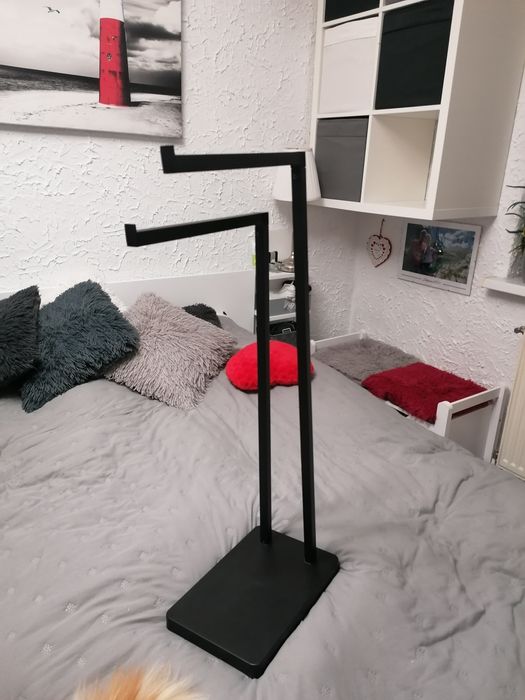 Wieszak na ręczniki