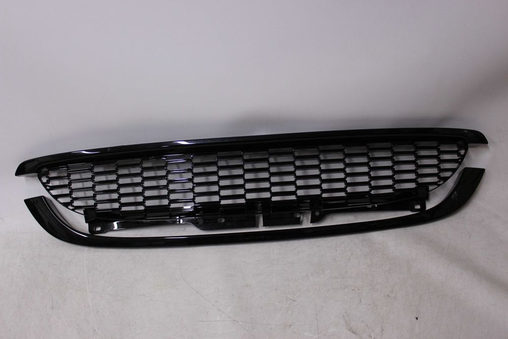 GRILL Atrapa chłodnicy MINI COOPER r.06-09 R56 57 55 JCW-LOOK Tuning !