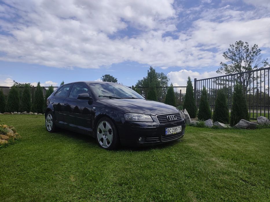 Продаж AUDI A3 8P АВТОМАТ.aisin
