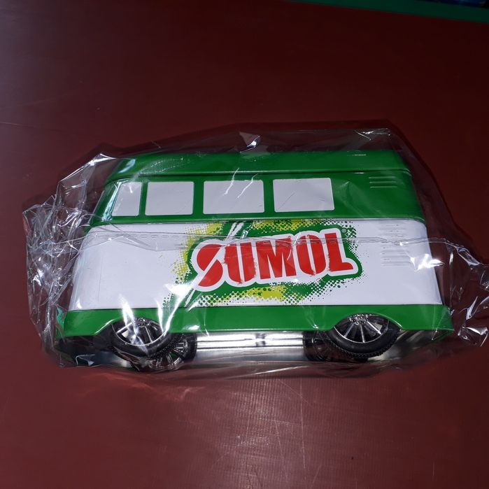 Guardanapeiro Pao de Forma