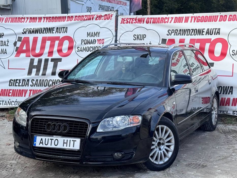 Audi A4 2.0D // 4x4 // Elegancki // Sportowy // Przestronny // Zamiana // Raty