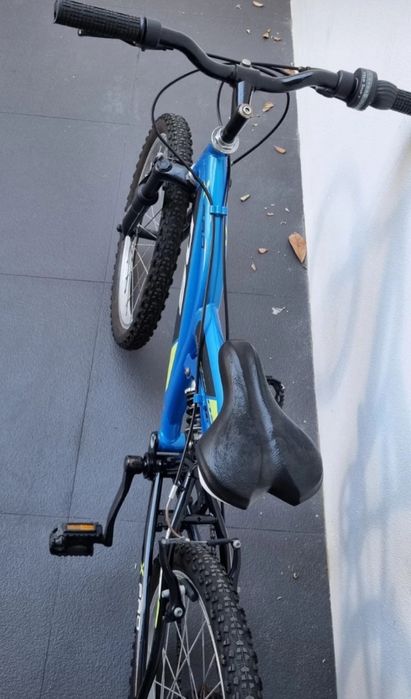 Bicicleta criança TT roda 20