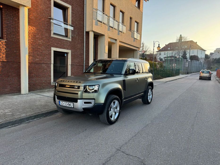 Land Rover Defender 400KM | Polski salon |I właściciel|FV 23% Gwarancja