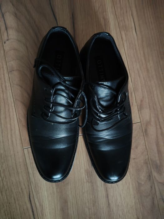 Buty komunijne dla chłopca