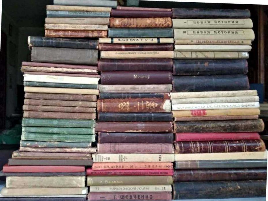 Антикварные книги старые книги. Кольцов, Теренций, Баратынскаго 1869