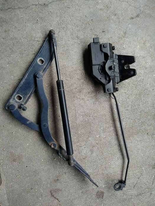 Peças bmw e46 grelha, motor, motor teto abrir