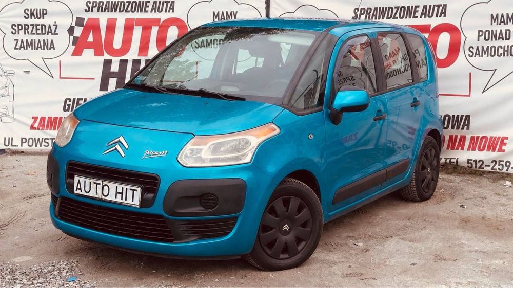 Citroën C3 Picasso