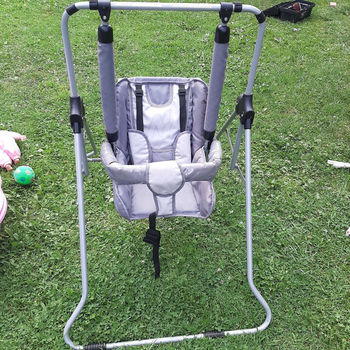 Huśtawka dla niemowląt