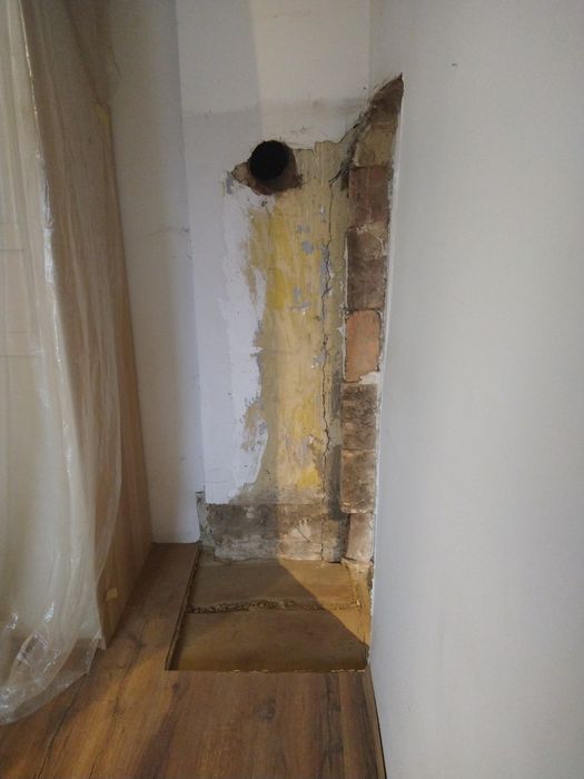 Demontaż, rozbiórka pieców kaflowych z wywozem gruzu Gdańsk