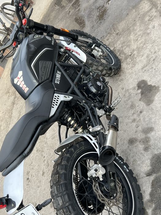 Geon Scrambler 250