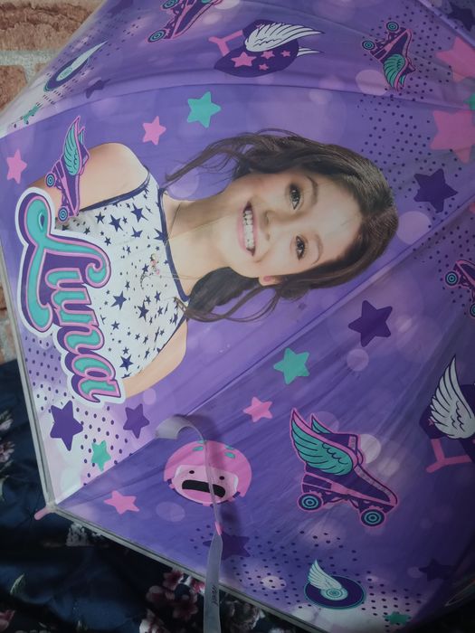 Parasolka dla dziewczynki Soy Luna