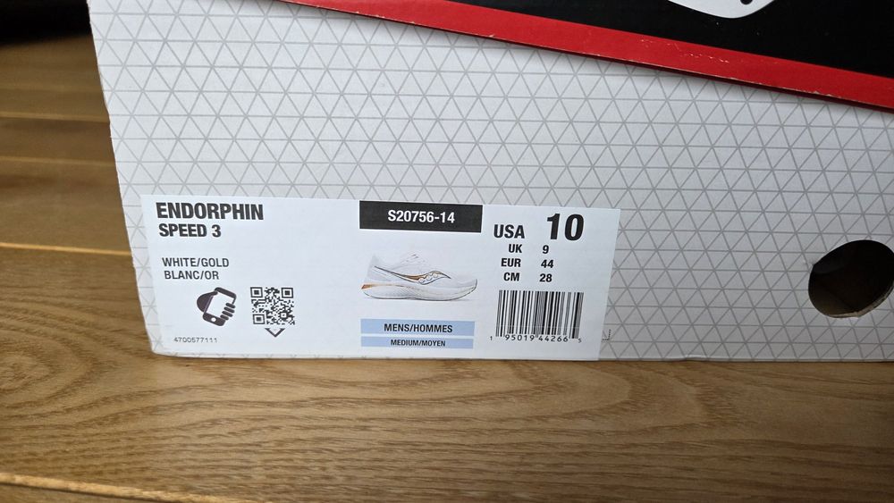 Saucony Endorphin Speed 3, r44