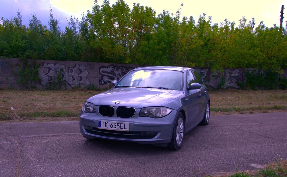 BMW Seria 1