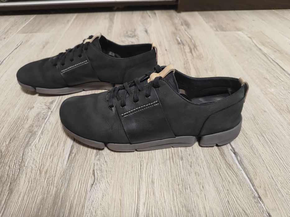 Кросівки Clarks trigenic р-43