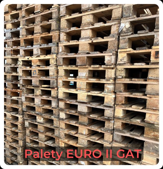 Paleta Palety Drewniane 120x80 120x100 80x60