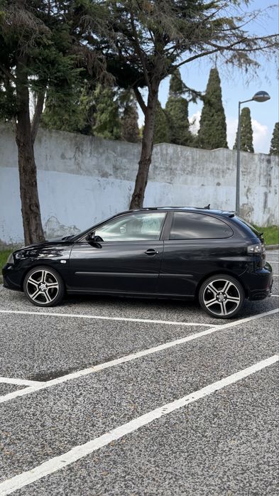 Seat ibiza fr 1.9tdi 5 lugares