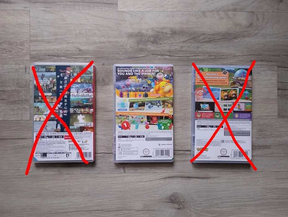 Pikmin 4 для Nintendo Switch 1/2