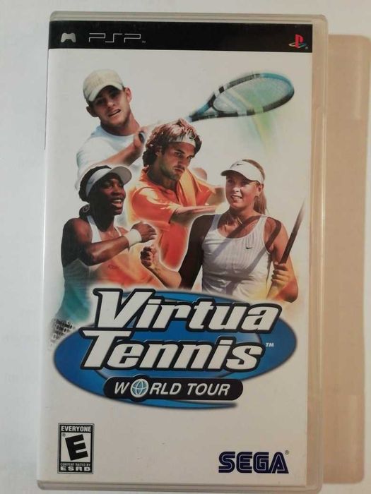 Various PSP Games