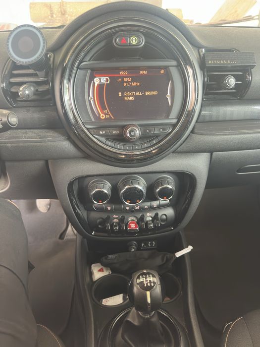 Mini Clubman one D