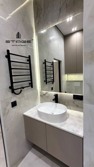 НОВАЯ 2к квартира с ВИДОМ НА МОРЕ •Аркадия • Атмосфера