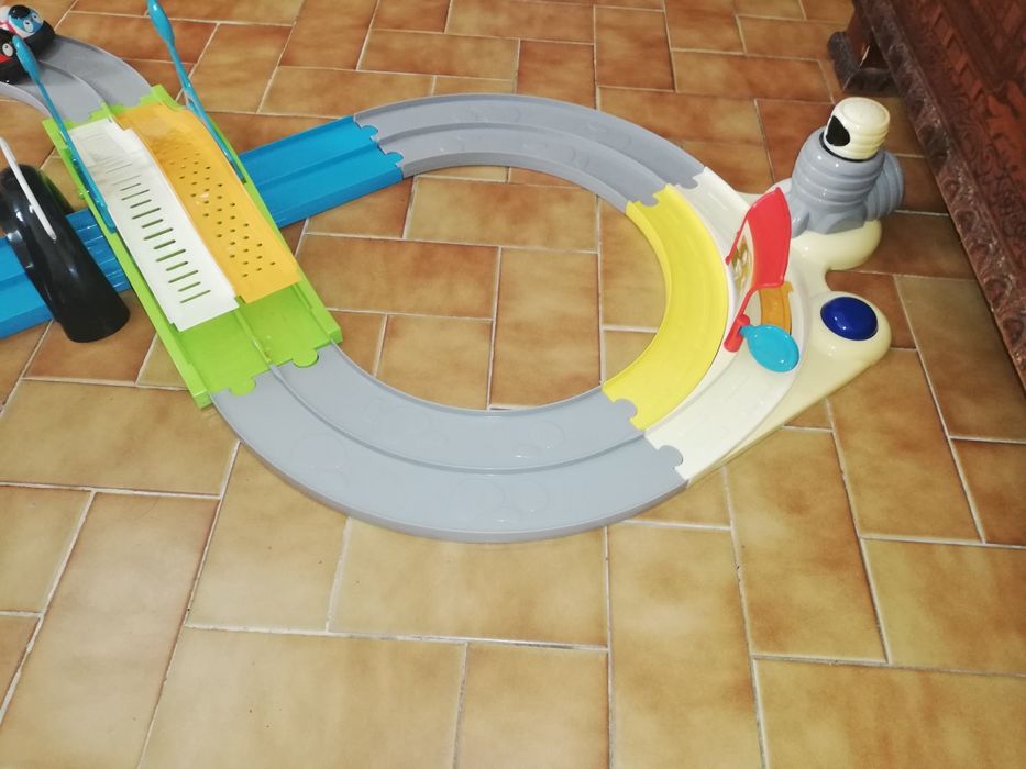 Chicco Pista Ducati Multi Play