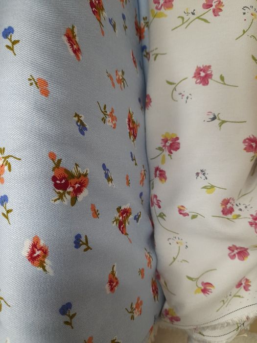 Штапель твіл бельмондо Корея