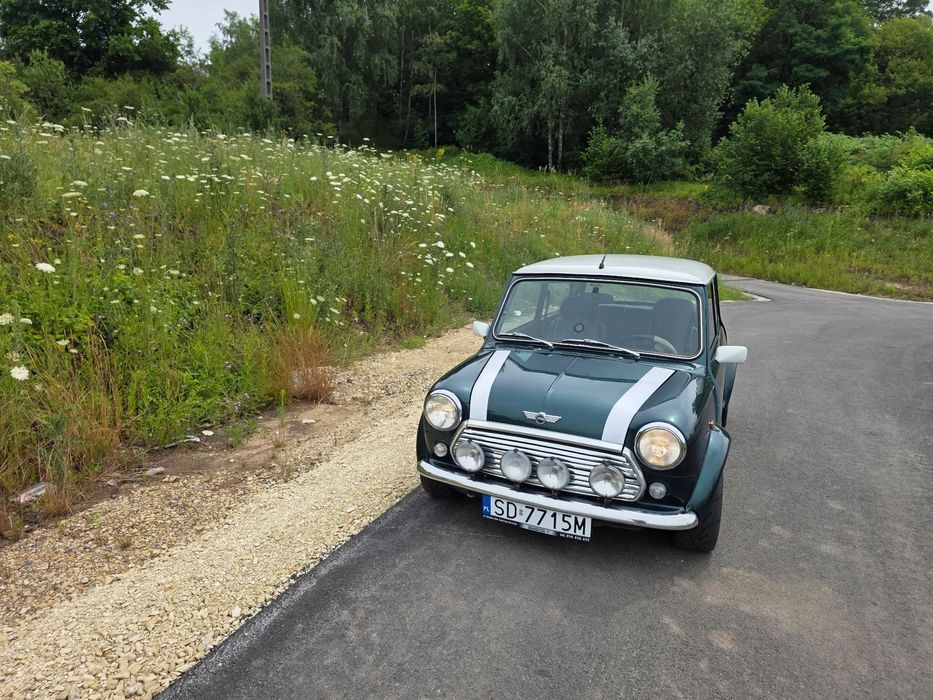 Dla Ciebie wszystko - mini cooper 1300 - w kategorii Mini