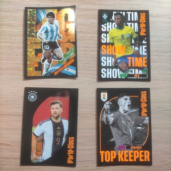 Panini - FIFA World Class 2024