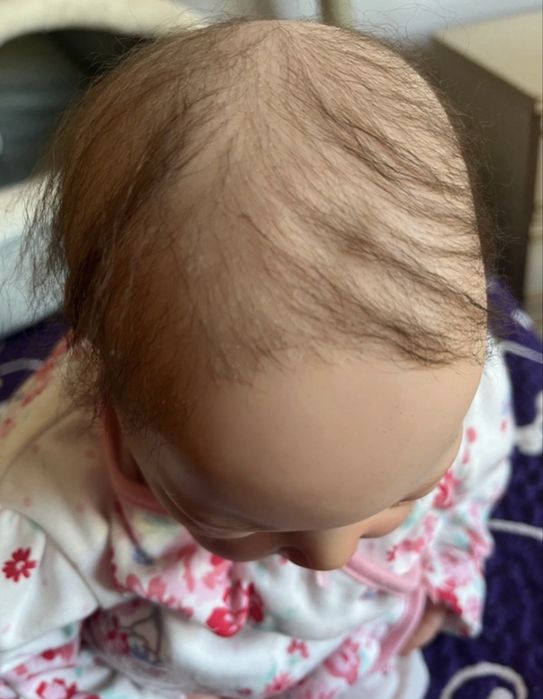 Boneca Reborn Kit Lainey