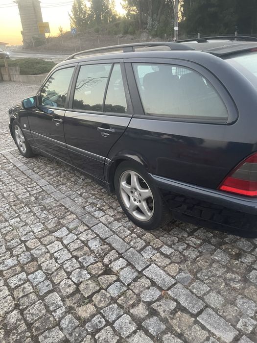 Mercedes c220 CDI