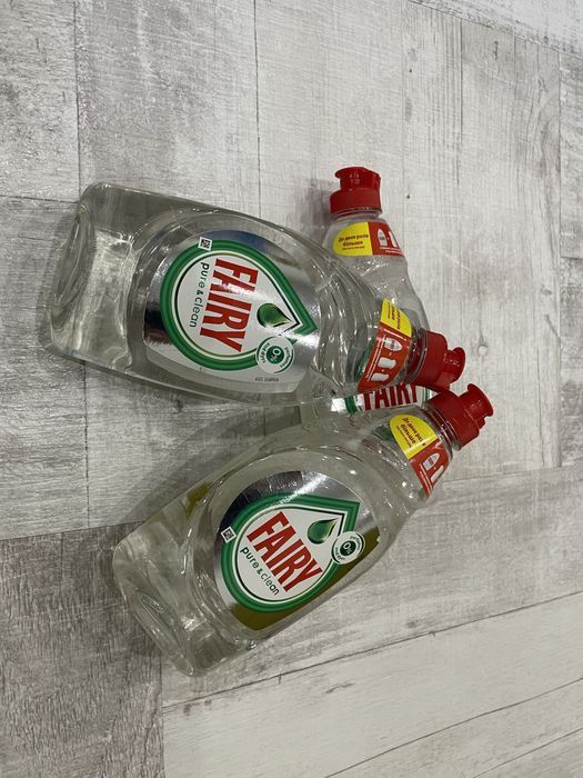 Fairy/Фейрі 5 шт.