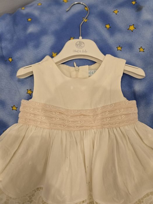Vestido de menina