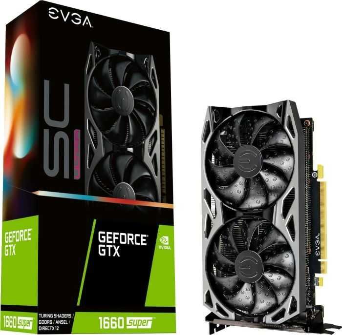 EVGA GeforceGTX1660 Super