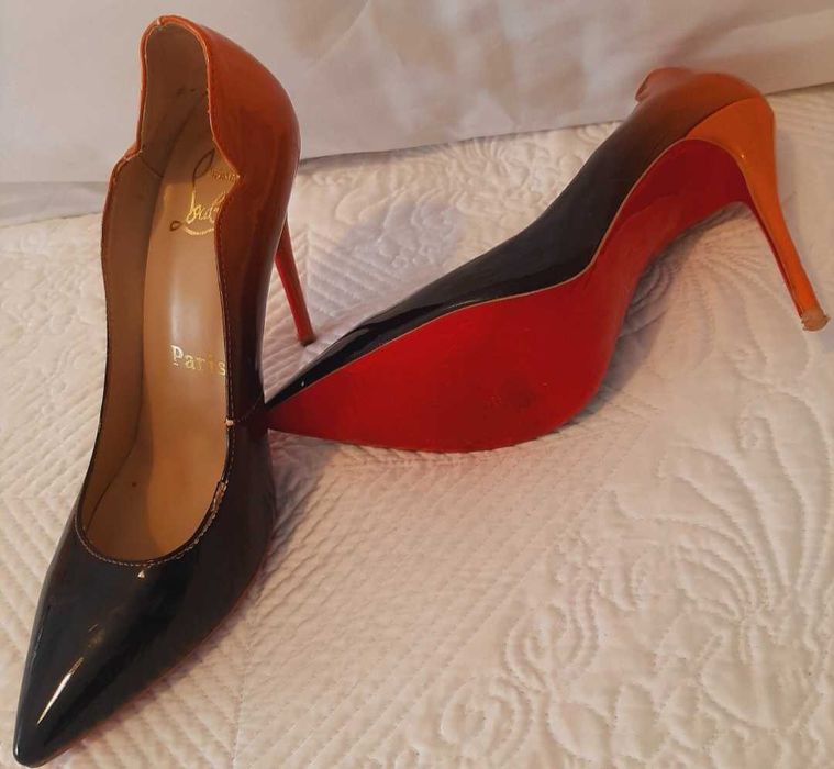 sapatos louboutin
