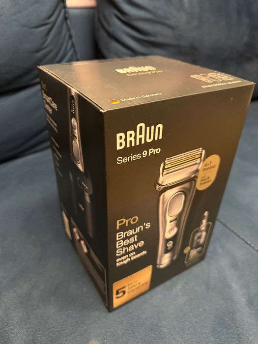 Braun Shaver Series 9 Pro Model 9485cc