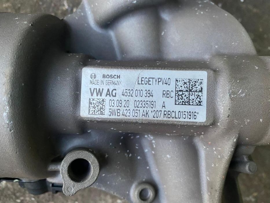 ukŁad kierowniczy vw/audi/skoda 5wb423051ak