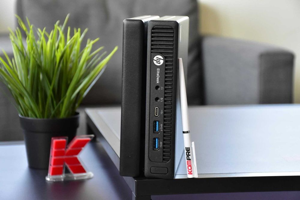 Mini Komputer HP EliteDesk 800 G2 i5 8GB Ram 240GB SSD / Micro / Tiny