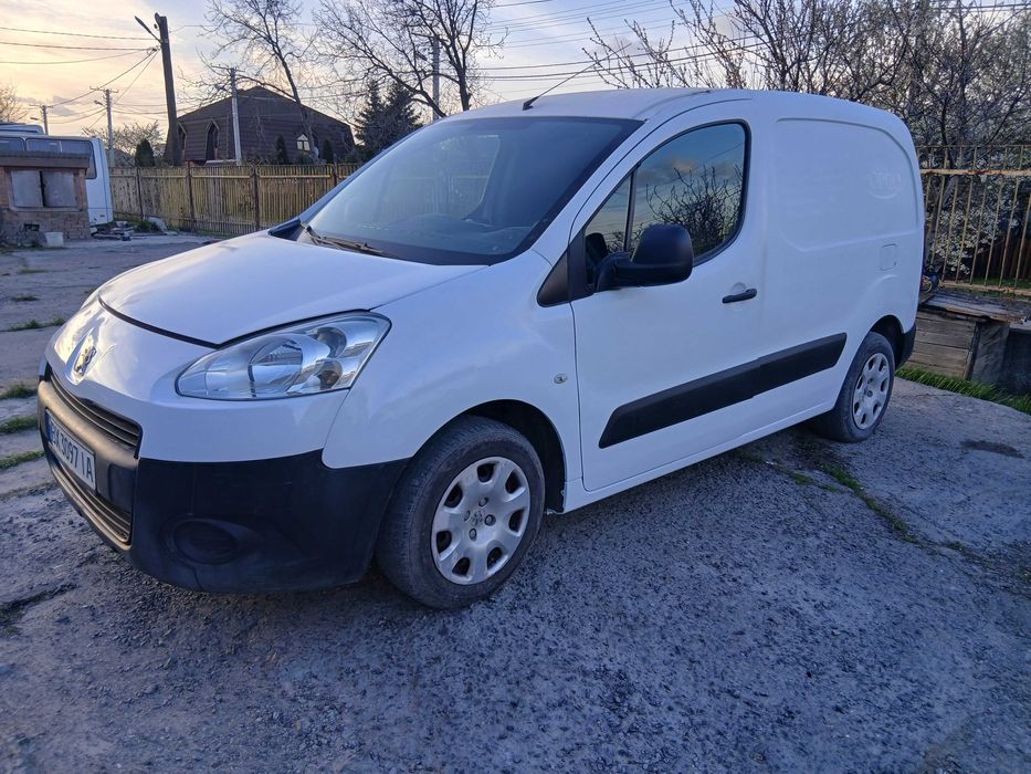Peugeot Partner , вантажний 2013 р.